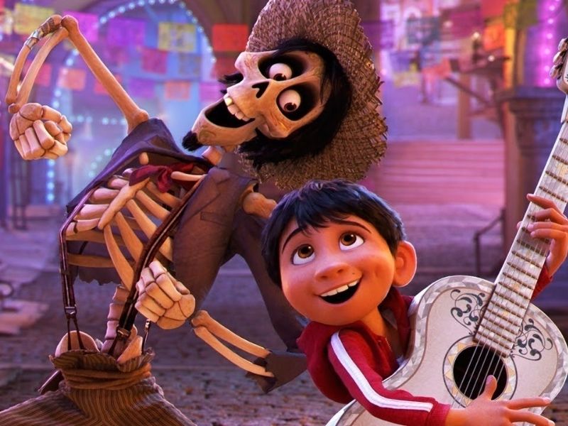 Best Disney Movies - Coco