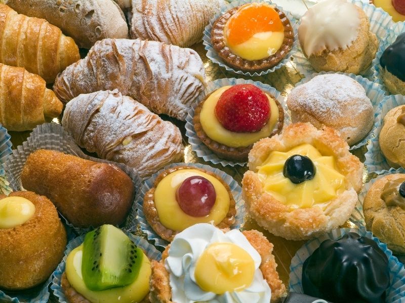 Tempting Pastries - Main