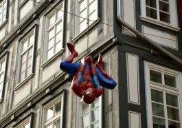 Spiderman: No Way Home Main