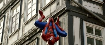 Spiderman: No Way Home Main