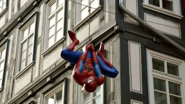 Spiderman: No Way Home Main