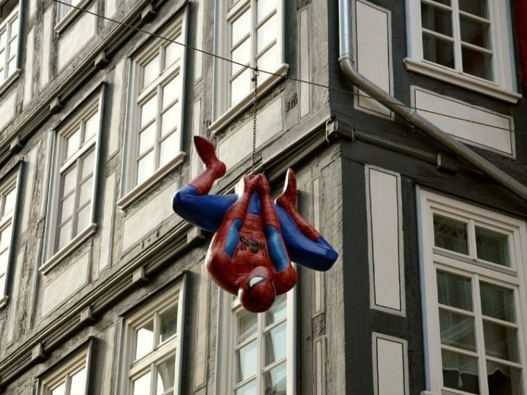 Spiderman: No Way Home Main