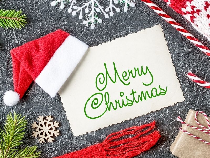 Creative Christmas Cards - Main