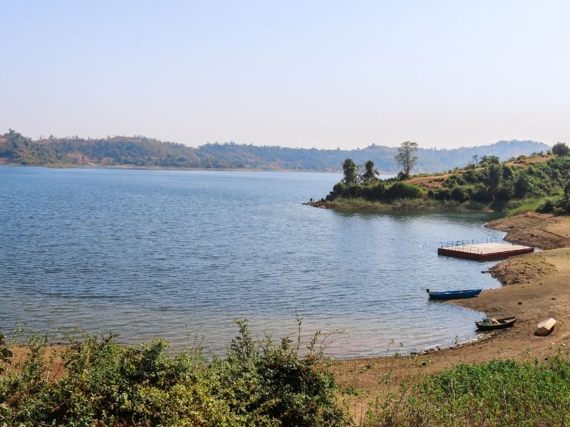 Holiday Destinations in India - Dudhani Lake