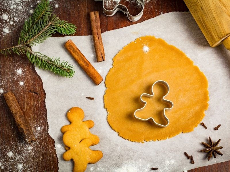 DIY Christmas Gift Ideas - Cookies
