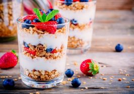 Parfait - Main